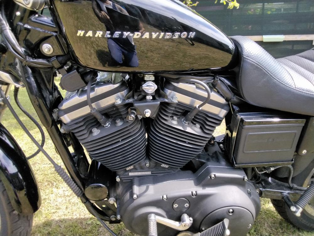 Motorrad verkaufen Harley-Davidson Sportster XL 883r  Ankauf
